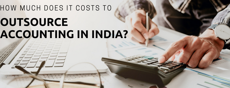 Cost to Outsource Accounting in India